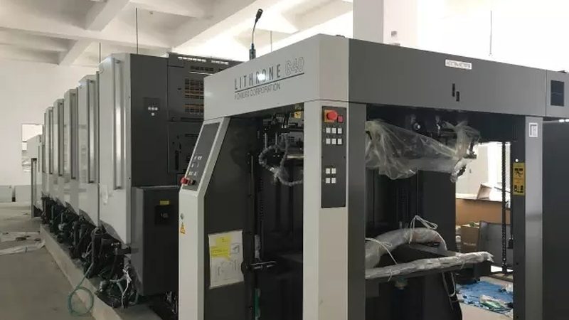 数码印刷机印刷步骤解析：参数设置关键点